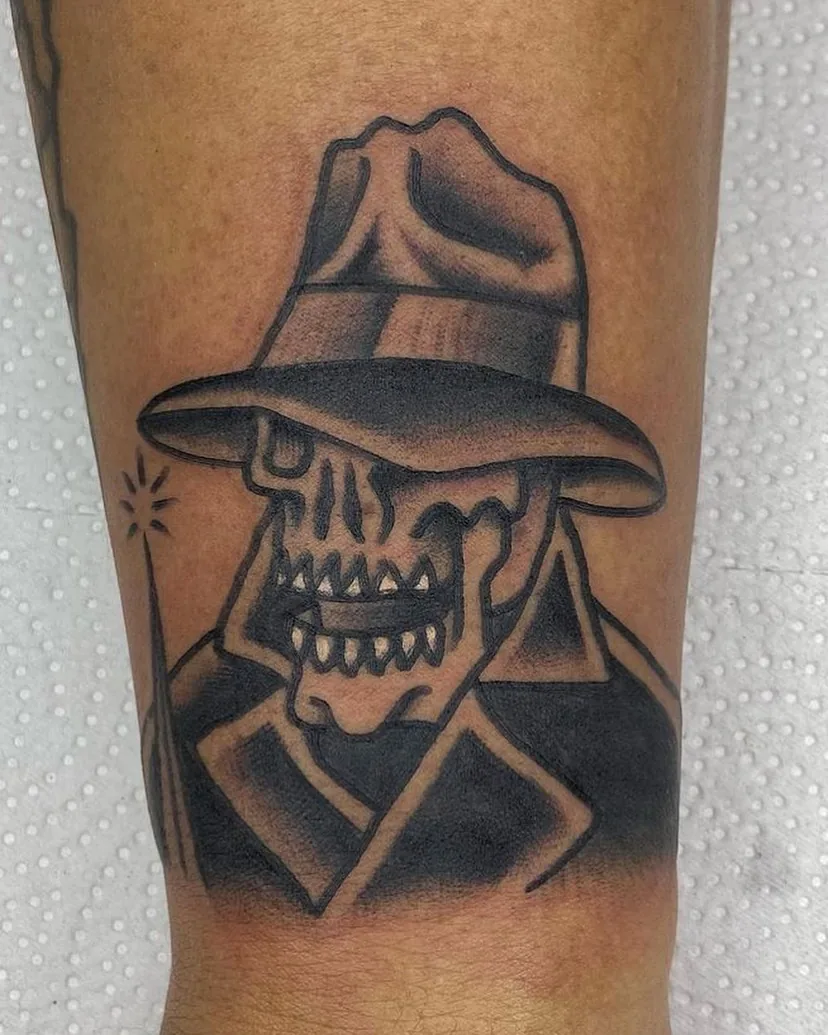 Tattoo by Muerte o Gloria TATTOO at Muerte o Gloria TATTOO