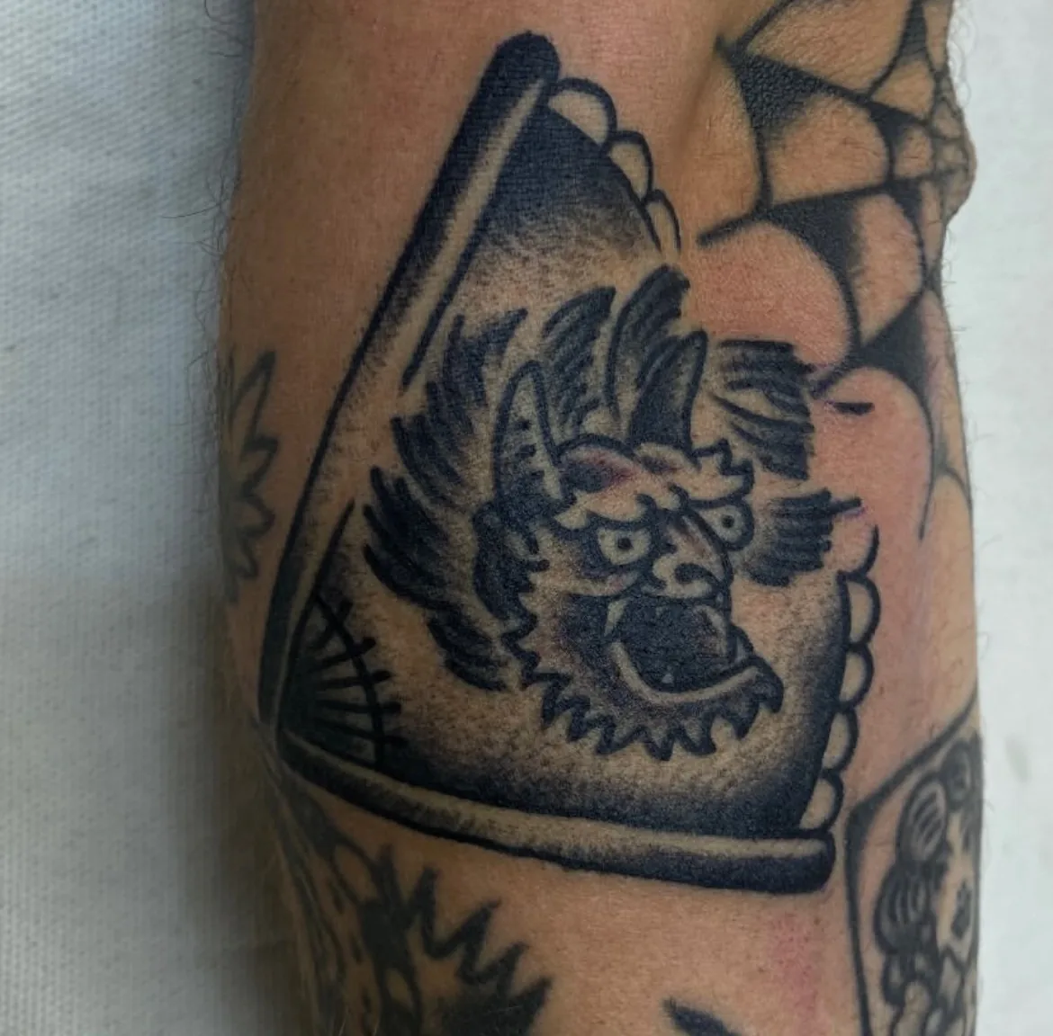 Tattoo by Muerte o Gloria TATTOO at Muerte o Gloria TATTOO