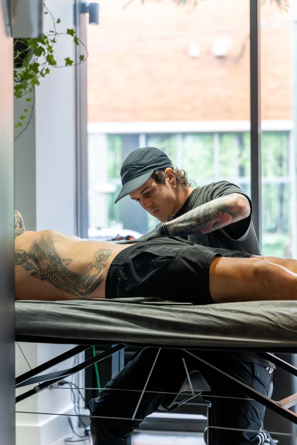 Tattoo by MUJO Tattoo at MUJO Tattoo