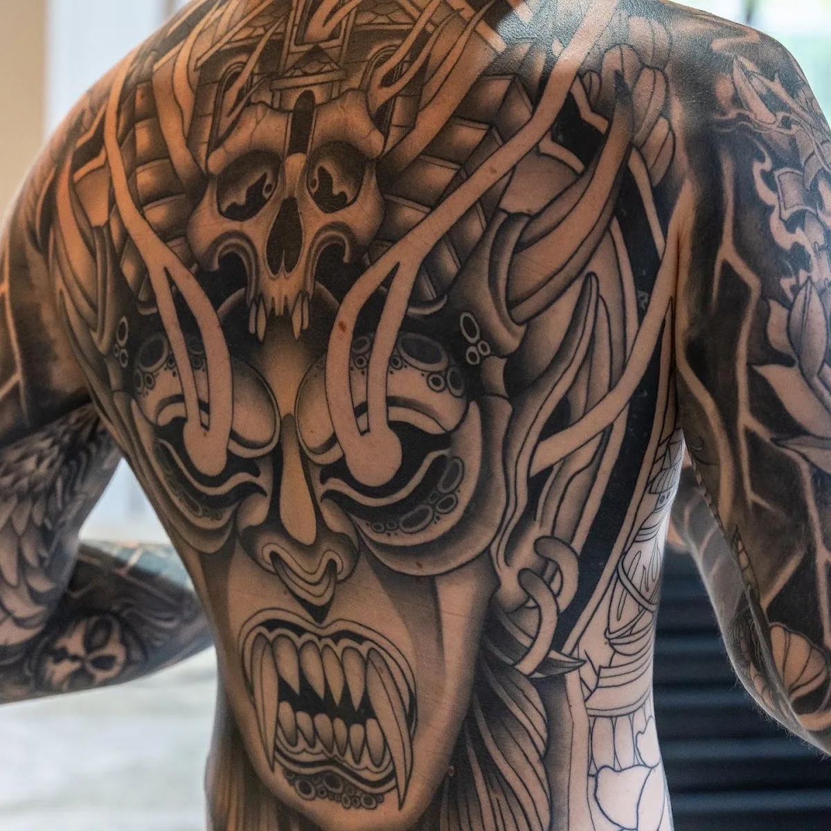 Tattoo by MUJO Tattoo at MUJO Tattoo