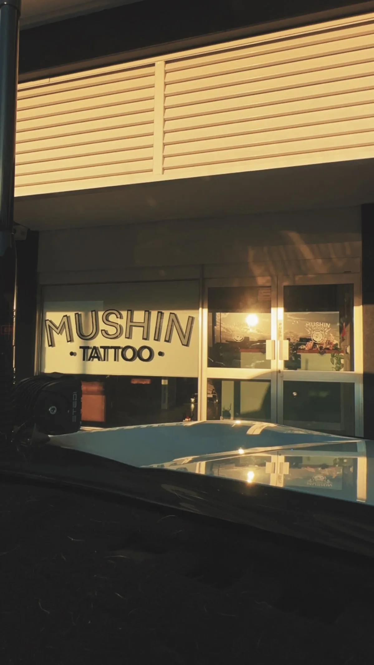 Tattoo by Mushin Tattoo Brisbane at Mushin Tattoo Brisbane