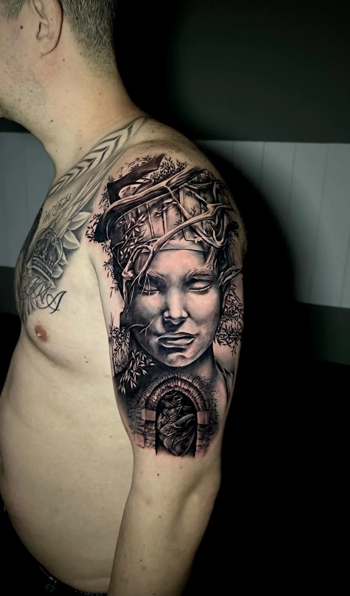 Tattoo by My Ink Tattoos at My Ink Tattoos