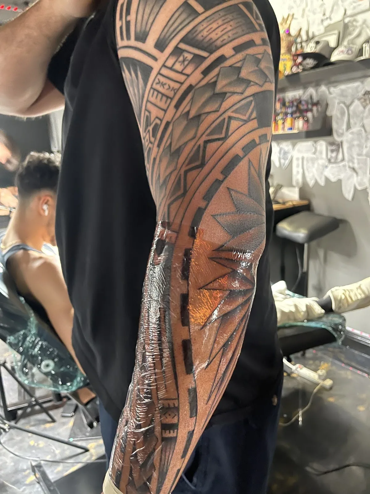 Tattoo by My Ink Tattoos at My Ink Tattoos