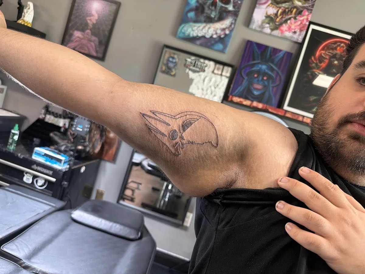 Tattoo by My Ink Tattoos at My Ink Tattoos