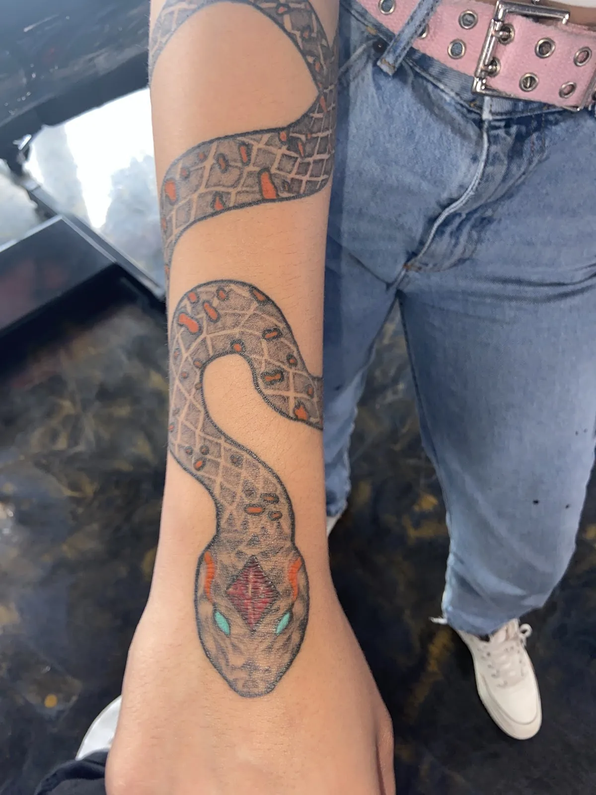Tattoo by My Ink Tattoos at My Ink Tattoos