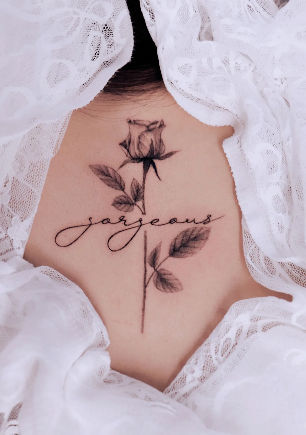 Tattoo by Myeongdong Seoul tattoo shop End Point at Myeongdong Seoul tattoo shop End Point