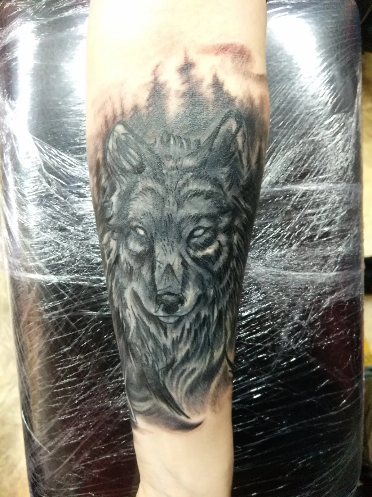 Tattoo by Набью tattoo at Набью tattoo