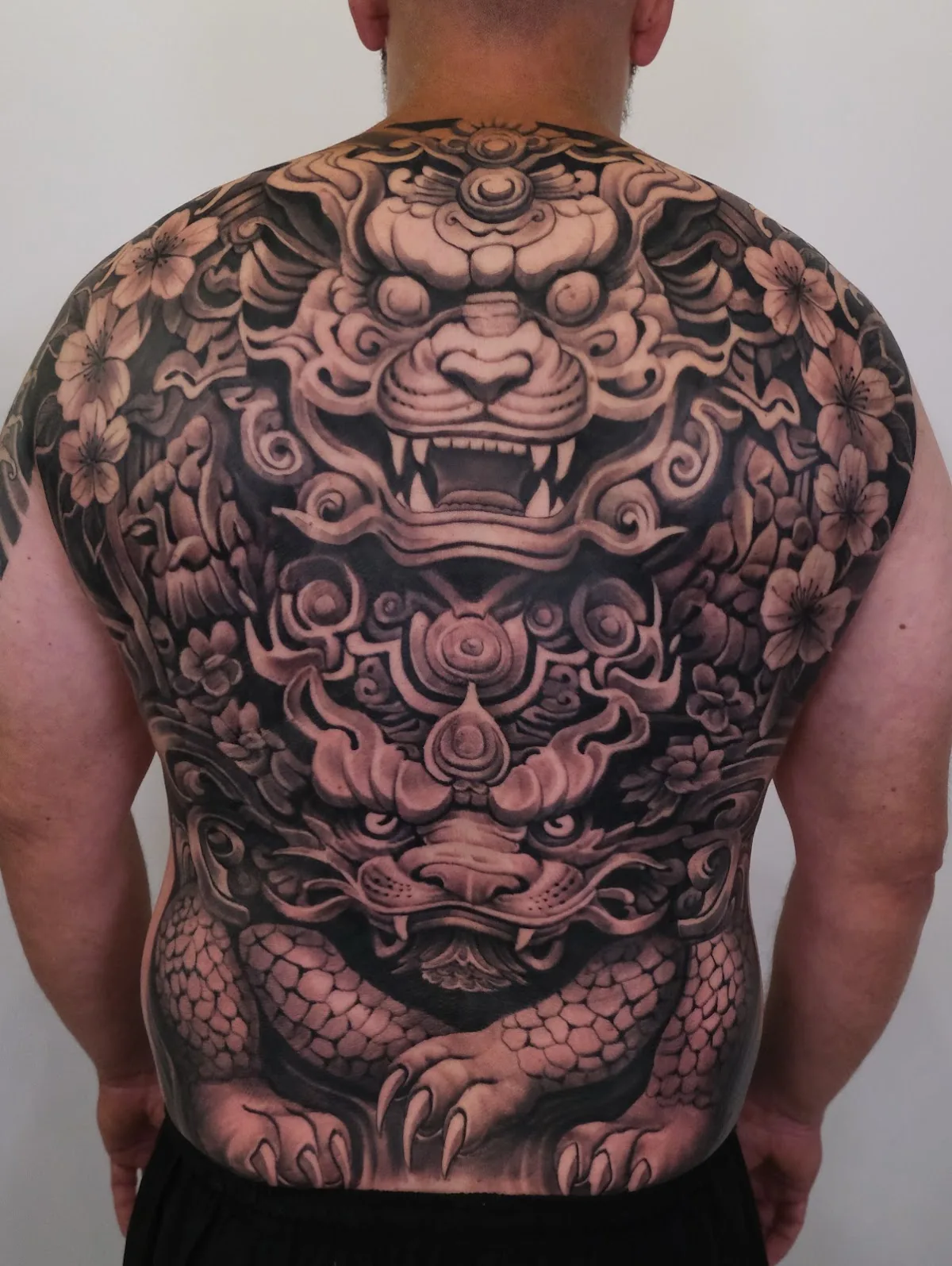 Tattoo by Nagaloka Tattoo Bali at Nagaloka Tattoo Bali