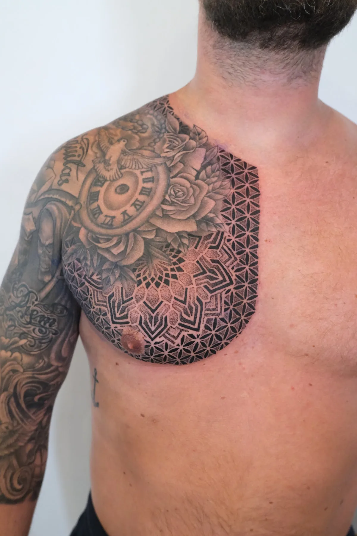 Tattoo by Nagaloka Tattoo Bali at Nagaloka Tattoo Bali