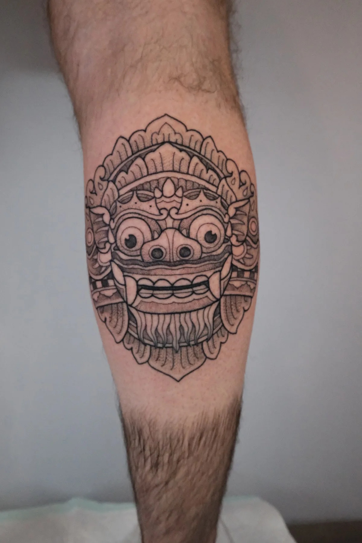 Tattoo by Nagaloka Tattoo Bali at Nagaloka Tattoo Bali