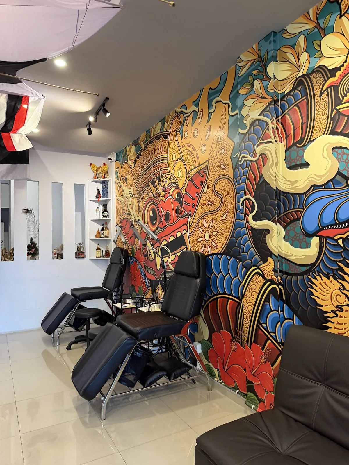 Tattoo by Nagaloka Tattoo Bali at Nagaloka Tattoo Bali