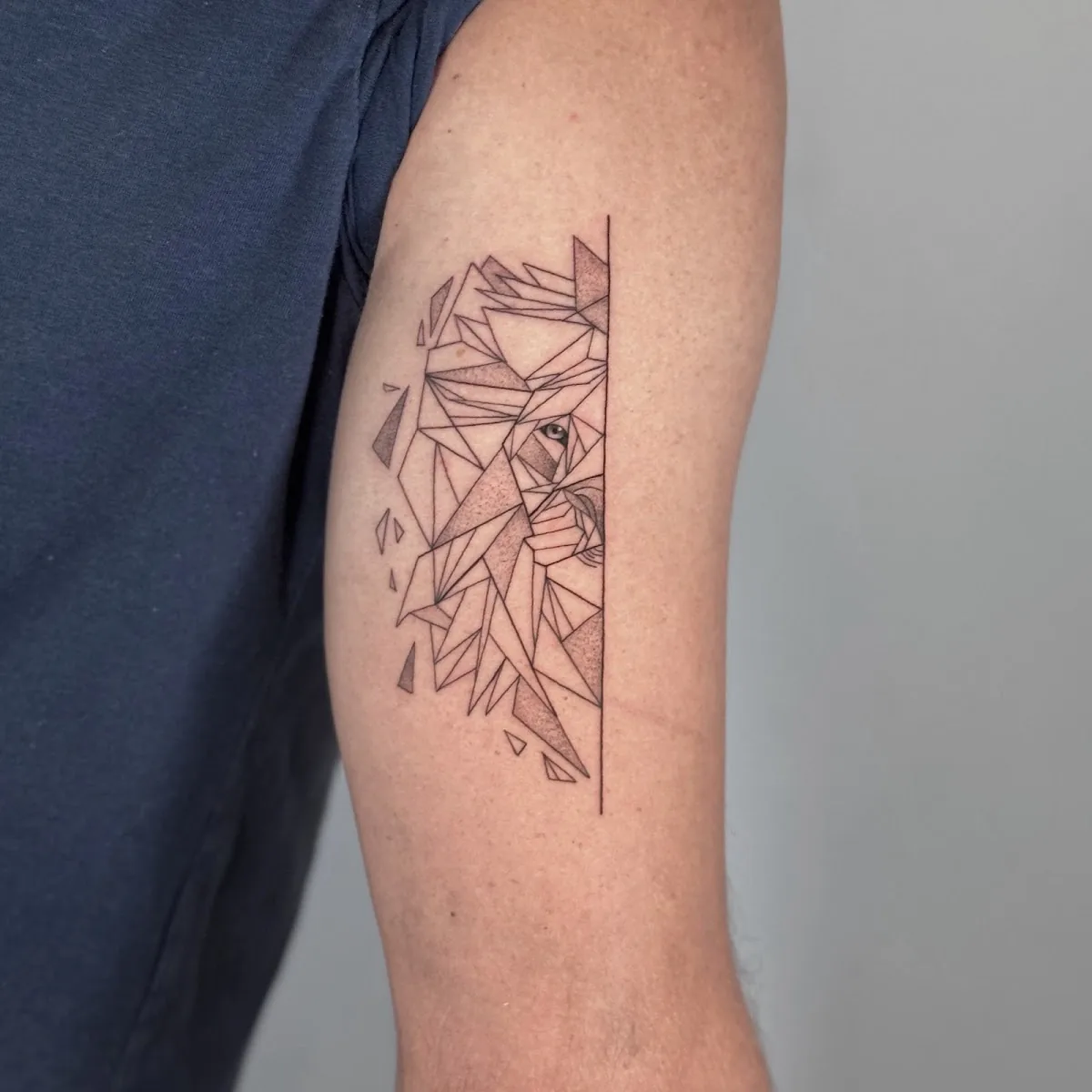 Tattoo by Nagaloka Tattoo Bali at Nagaloka Tattoo Bali