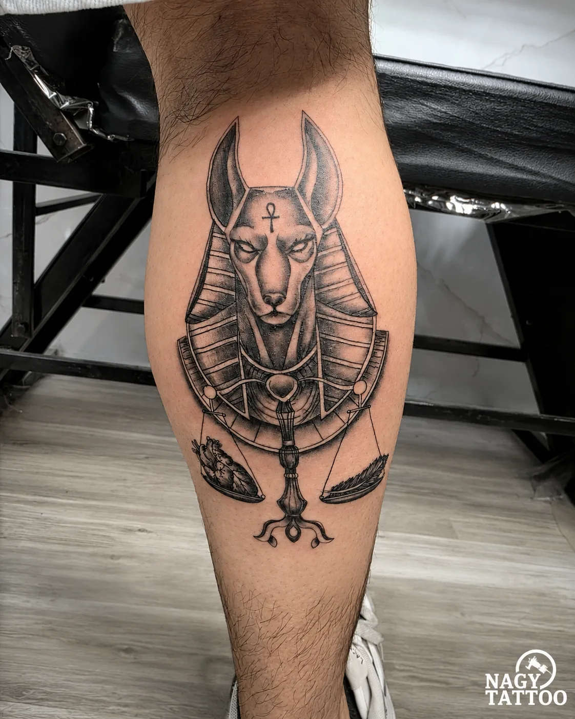 Tattoo by Nagy Tattoo at Nagy Tattoo