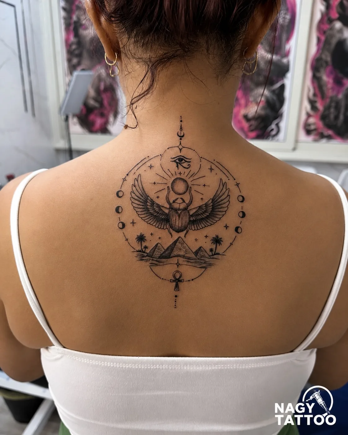 Tattoo by Nagy Tattoo at Nagy Tattoo