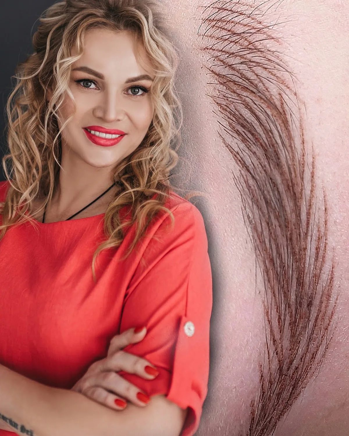 Tattoo by Nails&brows&tattoo, студия красоты at Nails&brows&tattoo, студия красоты