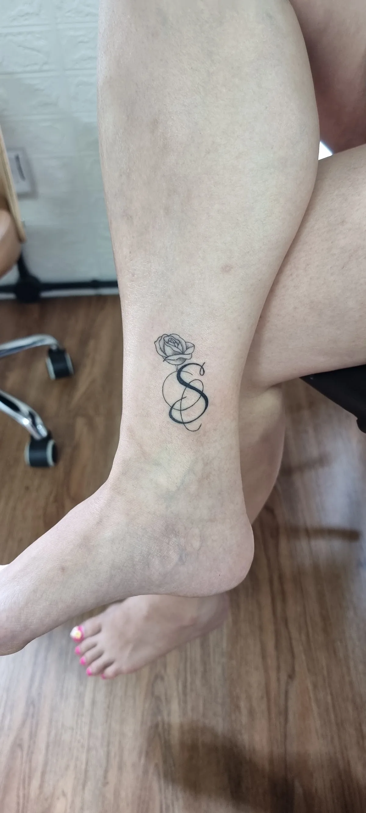 Tattoo by Naked Skin Tattoo at Naked Skin Tattoo