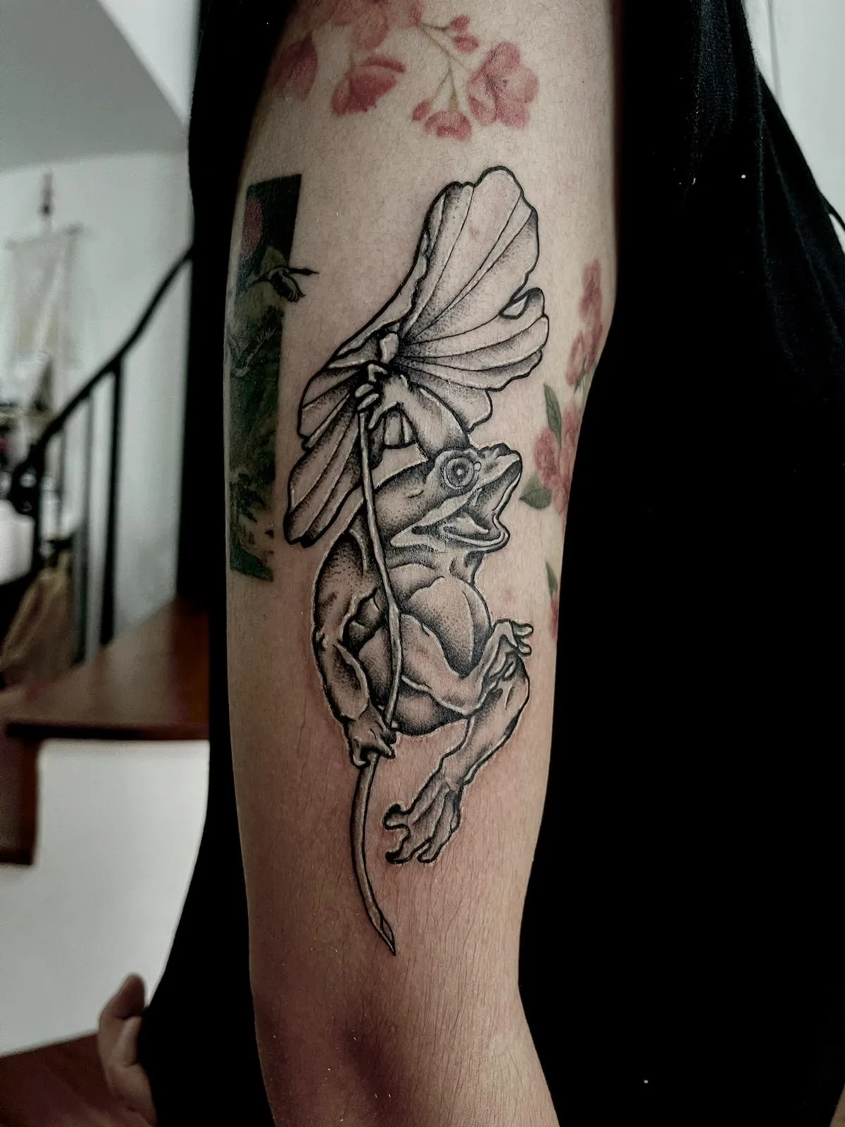 Tattoo by Naked Skin Tattoo at Naked Skin Tattoo