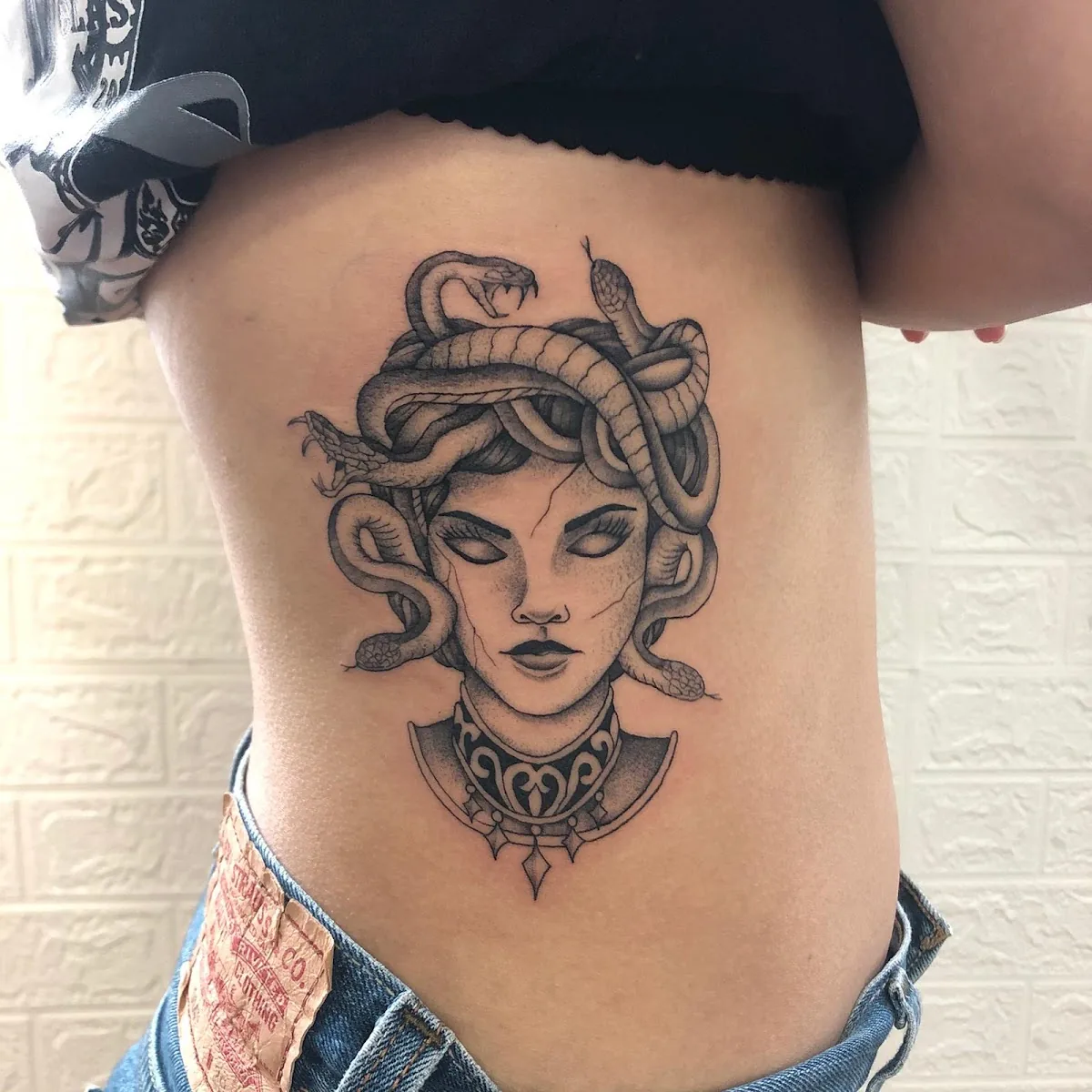 Tattoo by Naked Skin Tattoo at Naked Skin Tattoo