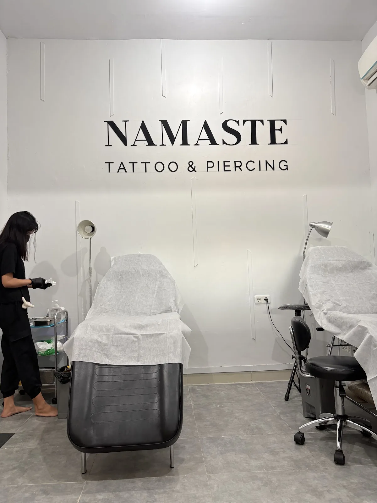 Tattoo by Namaste Tattoo & Piercing at Namaste Tattoo & Piercing