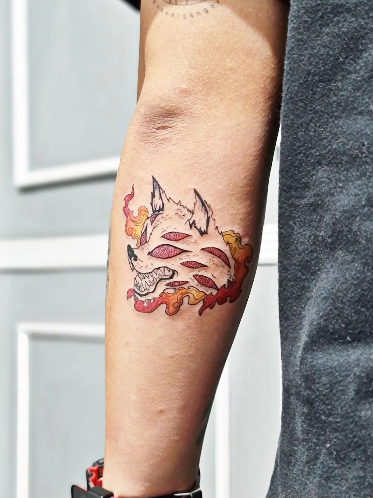 Tattoo by Namaste Tattoo & Piercing at Namaste Tattoo & Piercing
