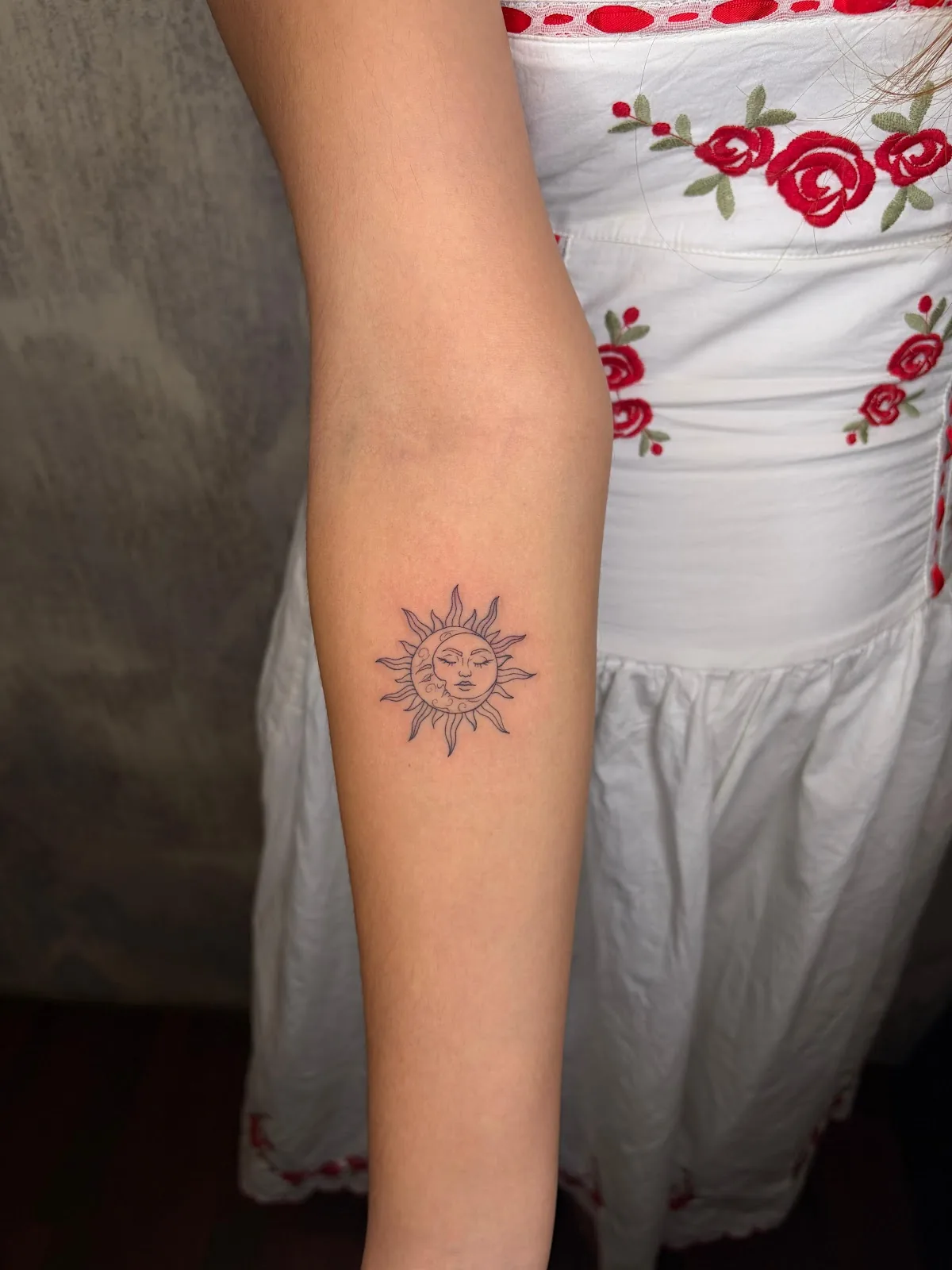 Tattoo by Namaste tattoo at Namaste tattoo