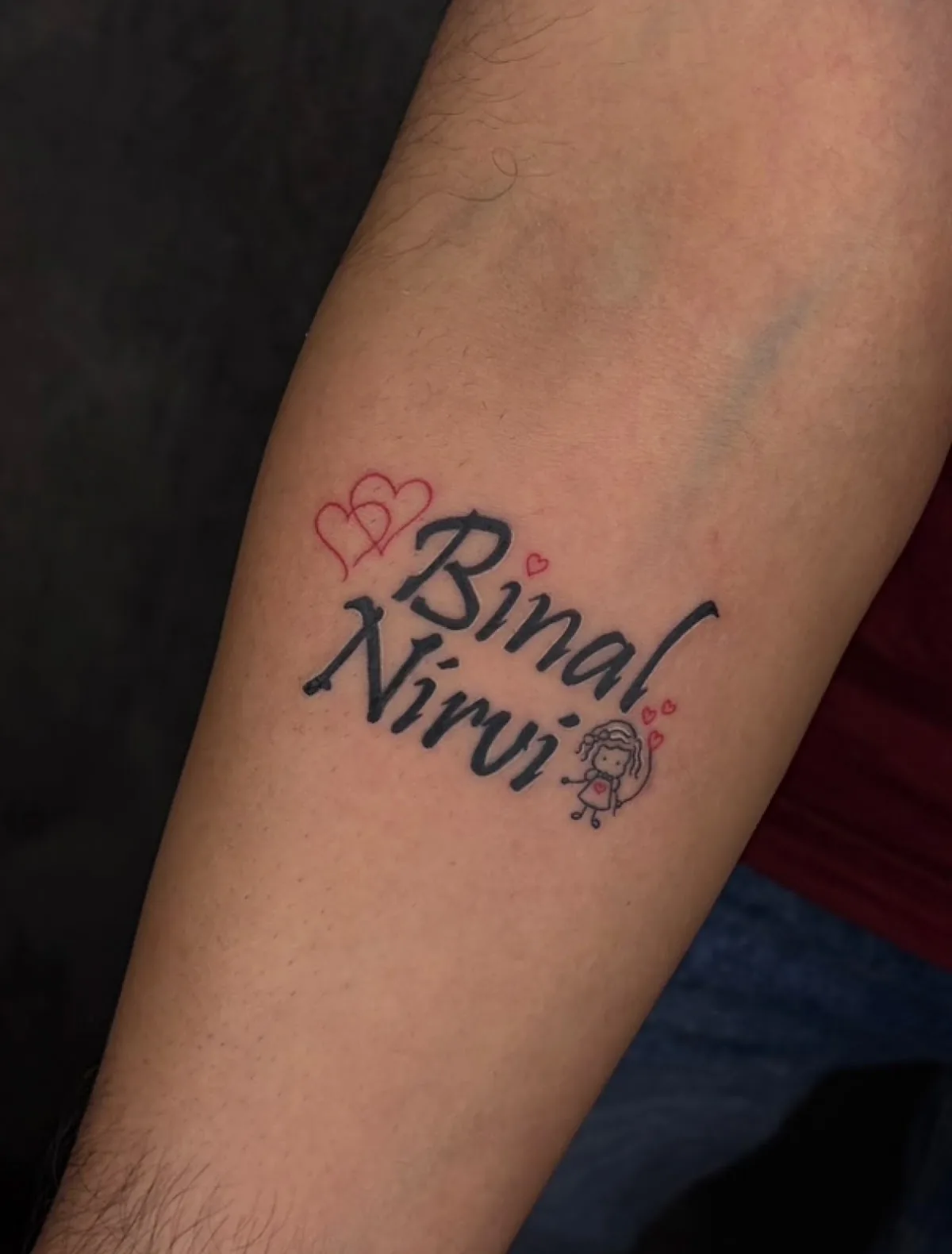 Tattoo by Namaste tattoo at Namaste tattoo
