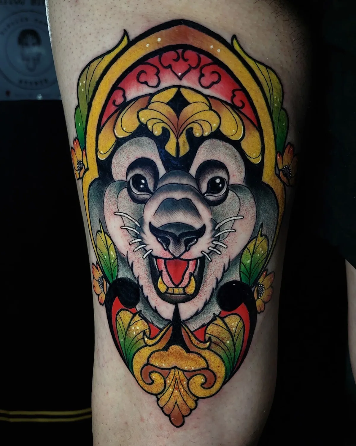 Tattoo by Nameless Tattoo Studio at Nameless Tattoo Studio