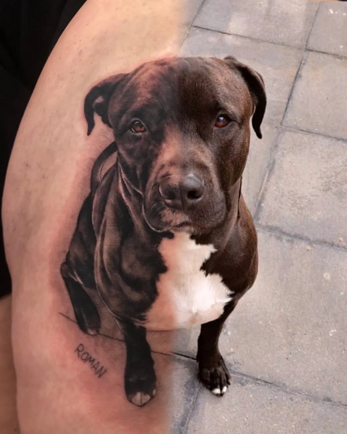 Tattoo by Nameless Tattoo Studio at Nameless Tattoo Studio