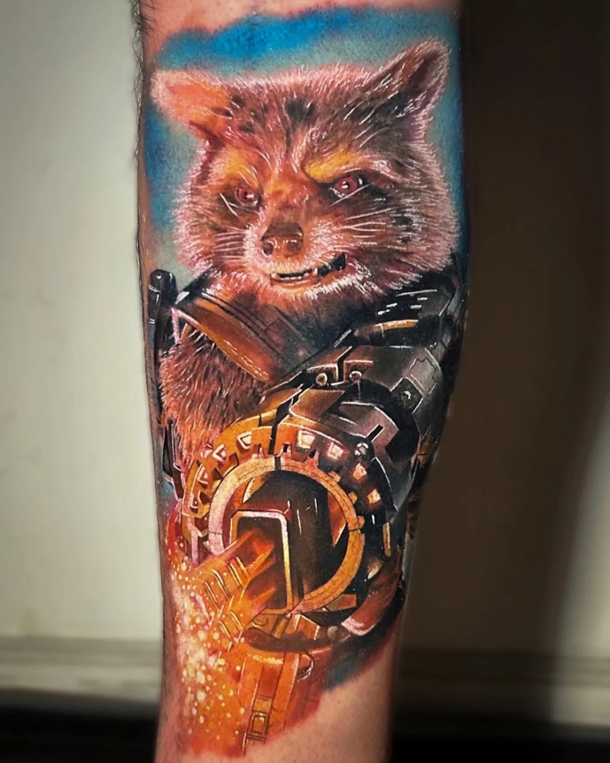Tattoo by Nameless Tattoo Studio at Nameless Tattoo Studio