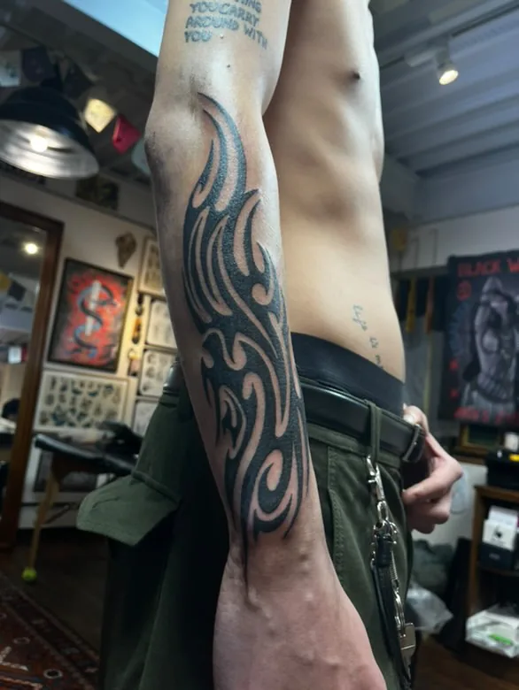Tattoo by NANCY TATTOOZ at NANCY TATTOOZ