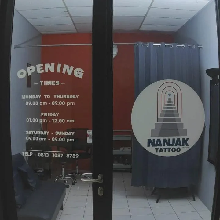 Tattoo by NANJAK TATTOO at NANJAK TATTOO