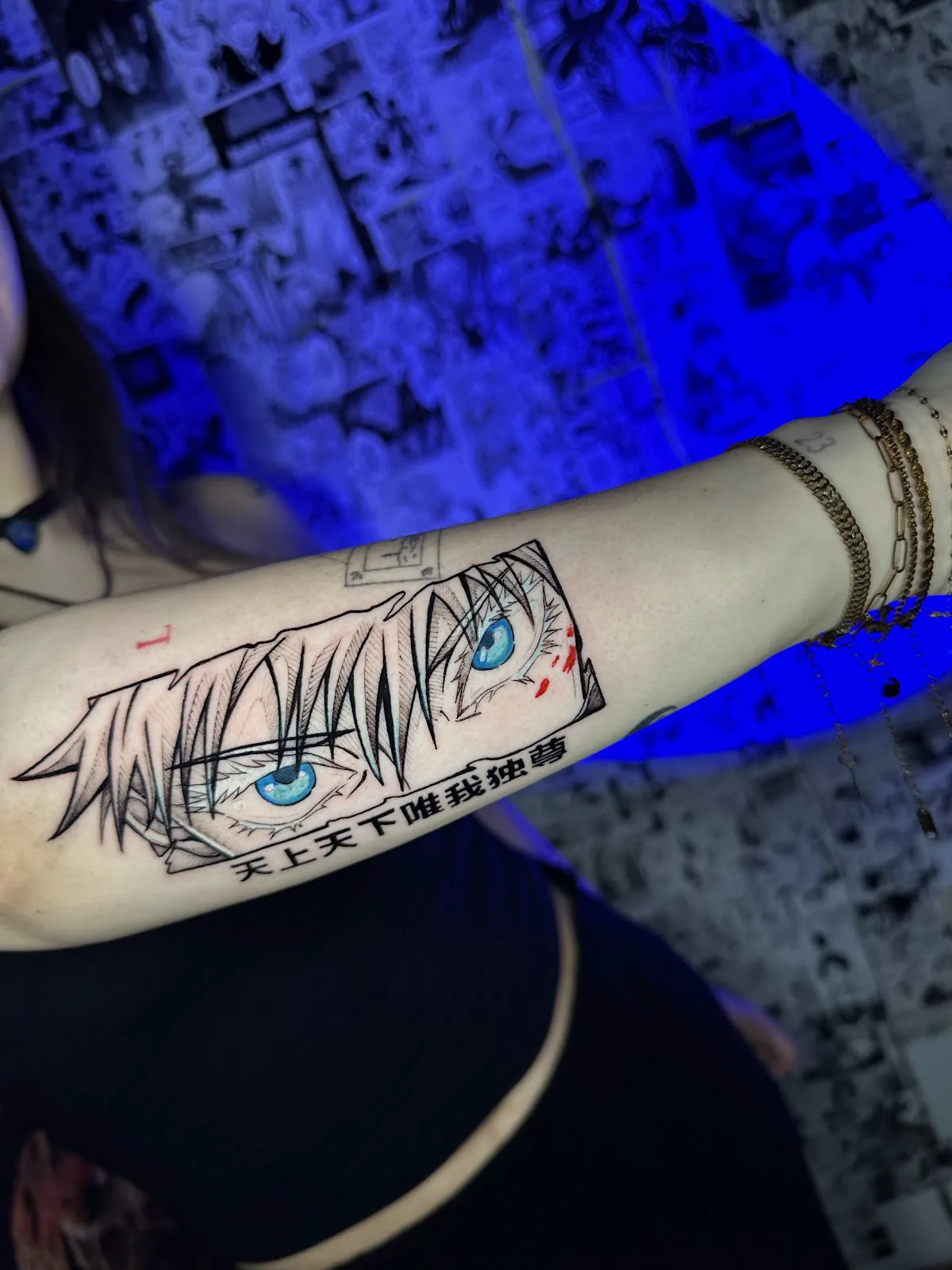 Tattoo by NaroK Tattoo at NaroK Tattoo