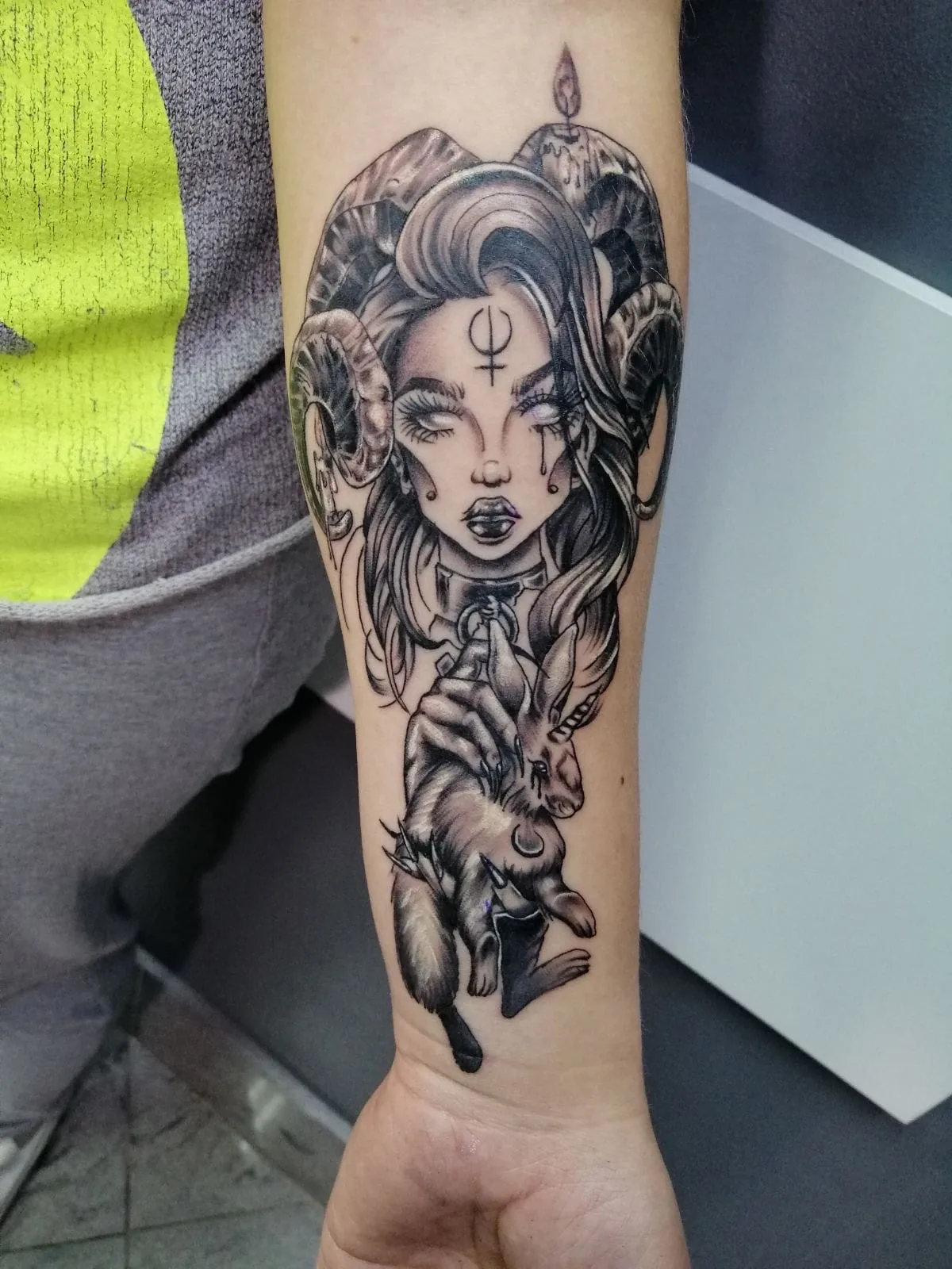 Tattoo by Наш тату салон at Наш тату салон