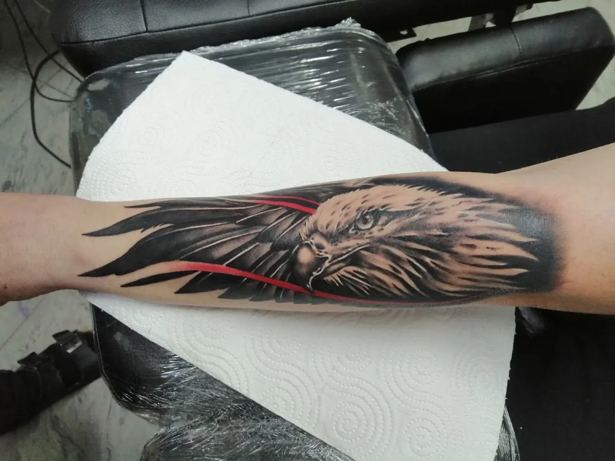 Tattoo by Наш тату салон at Наш тату салон