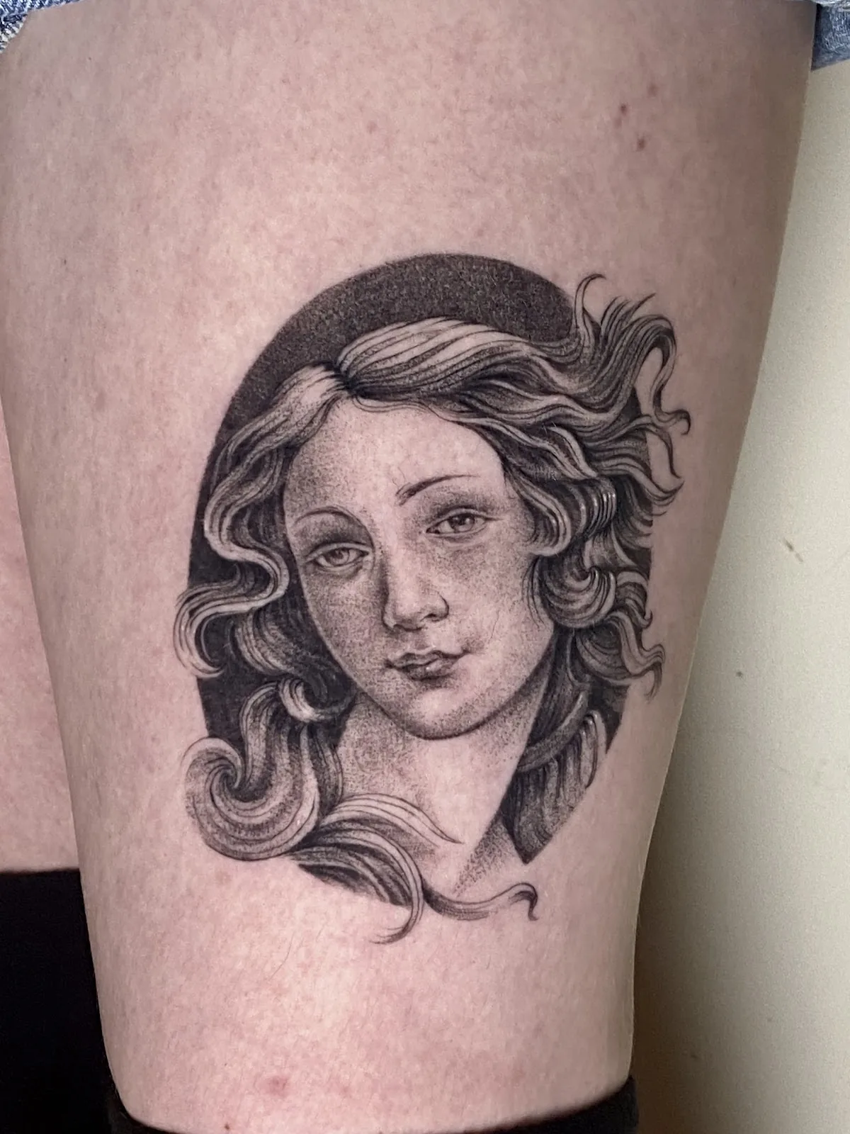 Tattoo by Natalia Lyskina Tattoo at Natalia Lyskina Tattoo