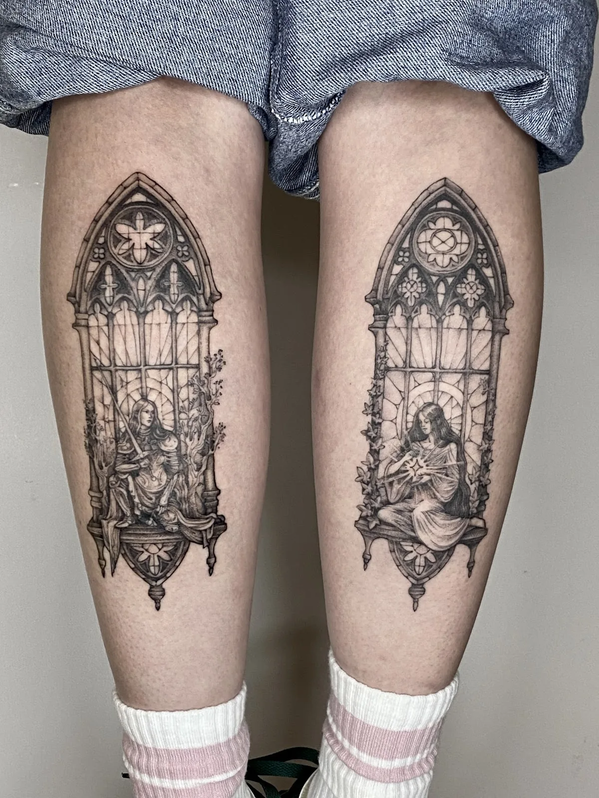 Tattoo by Natalia Lyskina Tattoo at Natalia Lyskina Tattoo