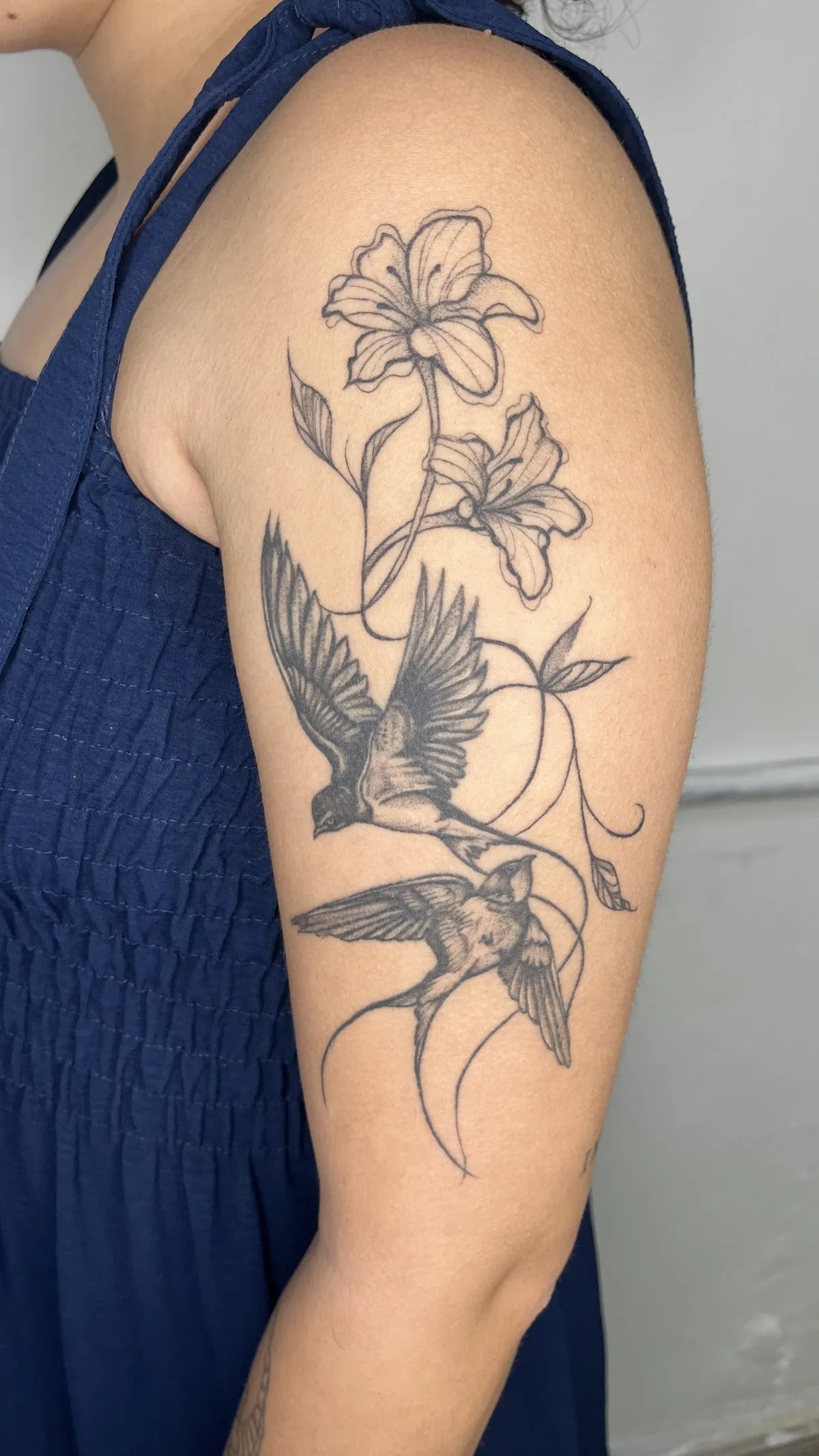 Tattoo by Nataliabink tattoo bh at Nataliabink tattoo bh