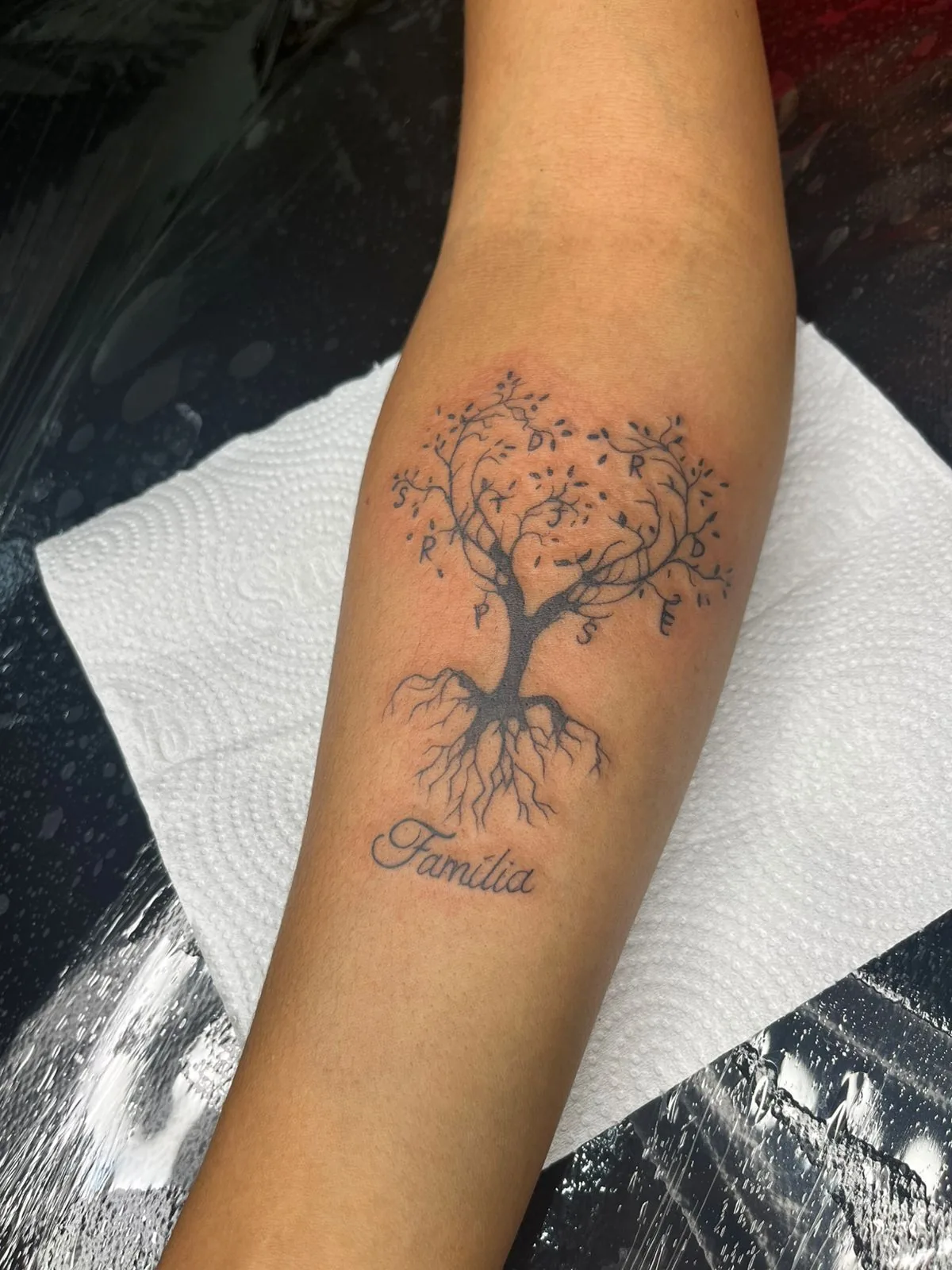Tattoo by Nataliabink tattoo bh at Nataliabink tattoo bh