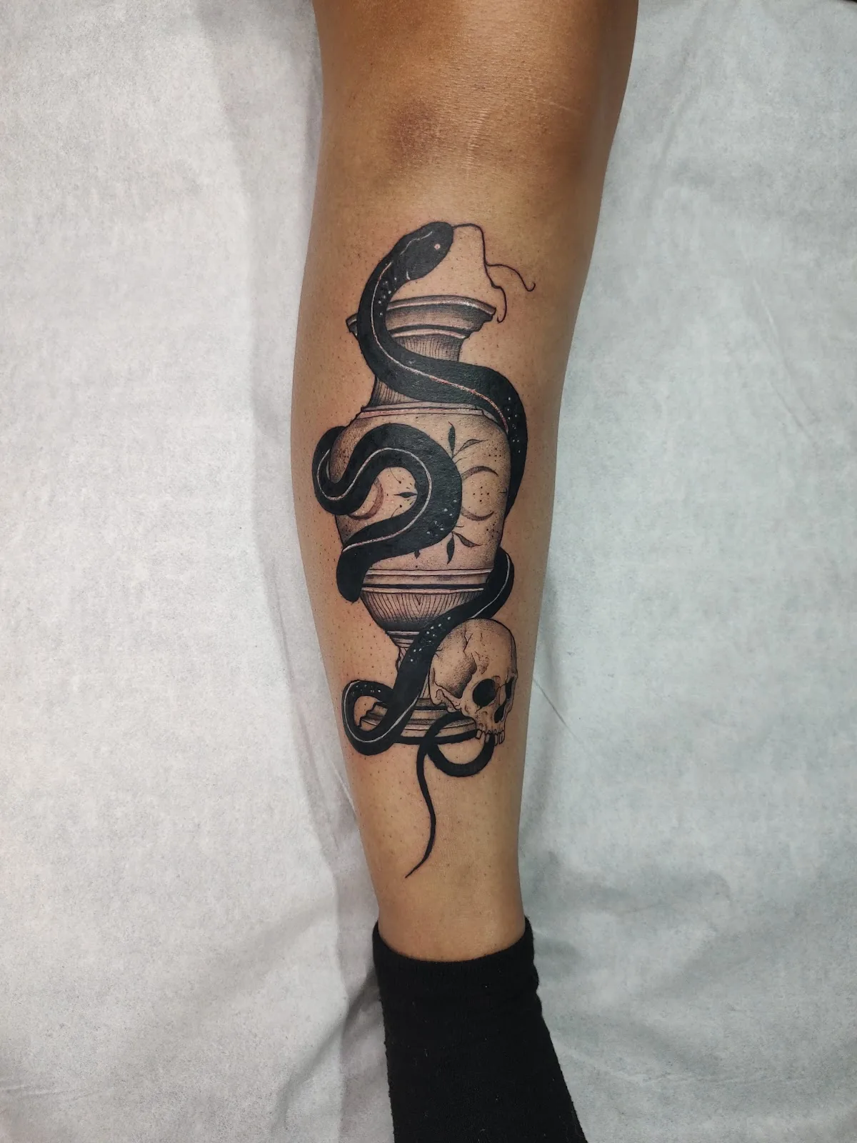 Tattoo by Nataliabink tattoo bh at Nataliabink tattoo bh