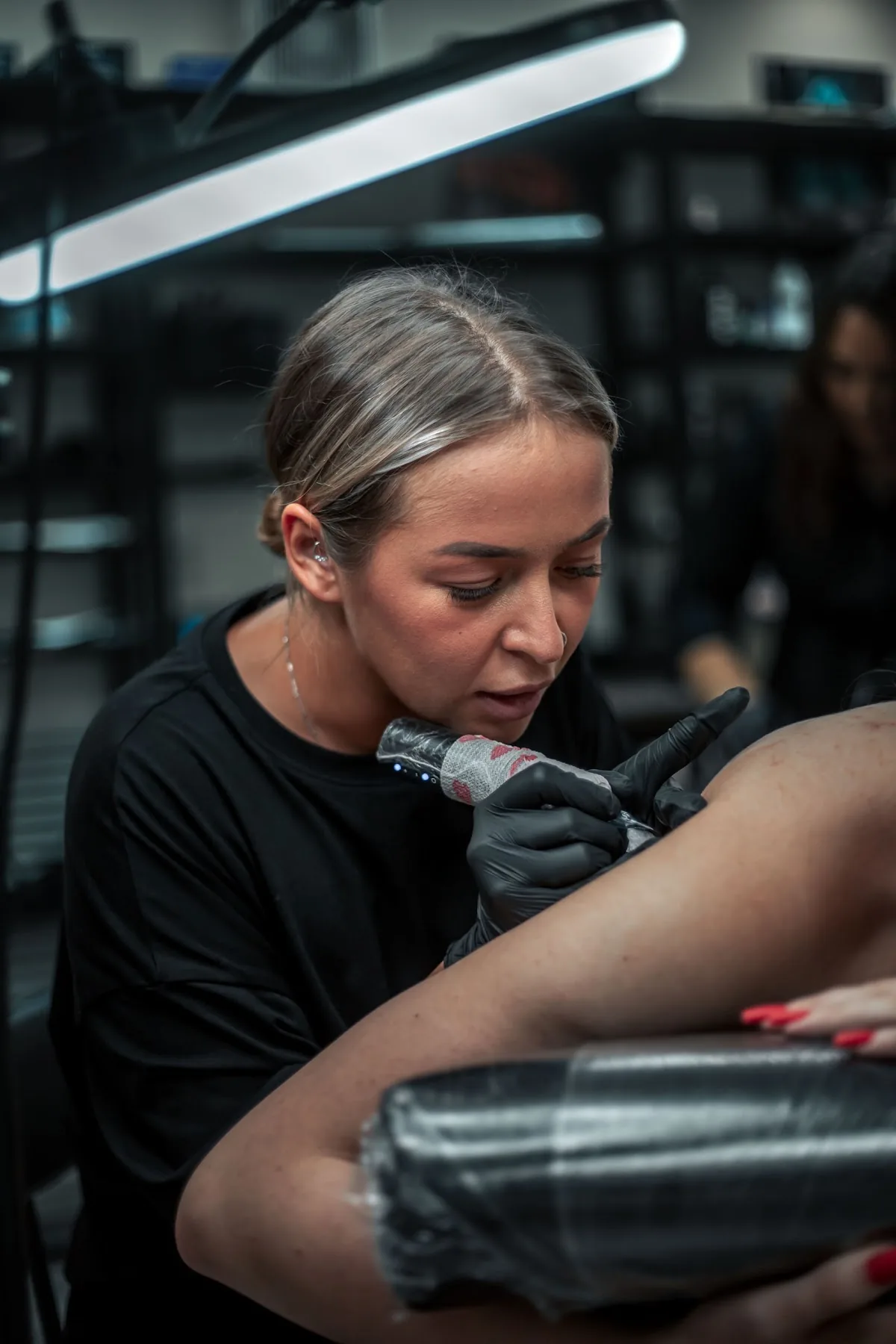 Tattoo by NaumTattoo, тату-студия at NaumTattoo, тату-студия