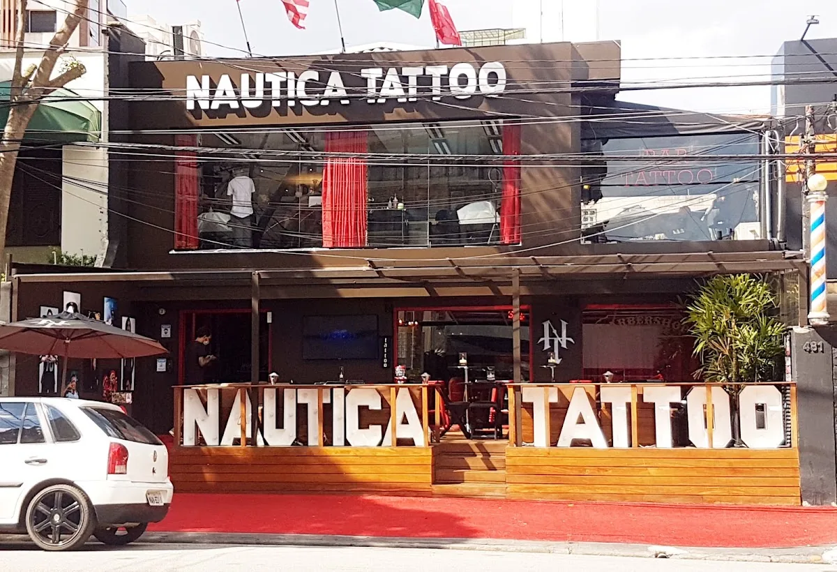 Tattoo by Nautica Tattoo Sp at Nautica Tattoo Sp
