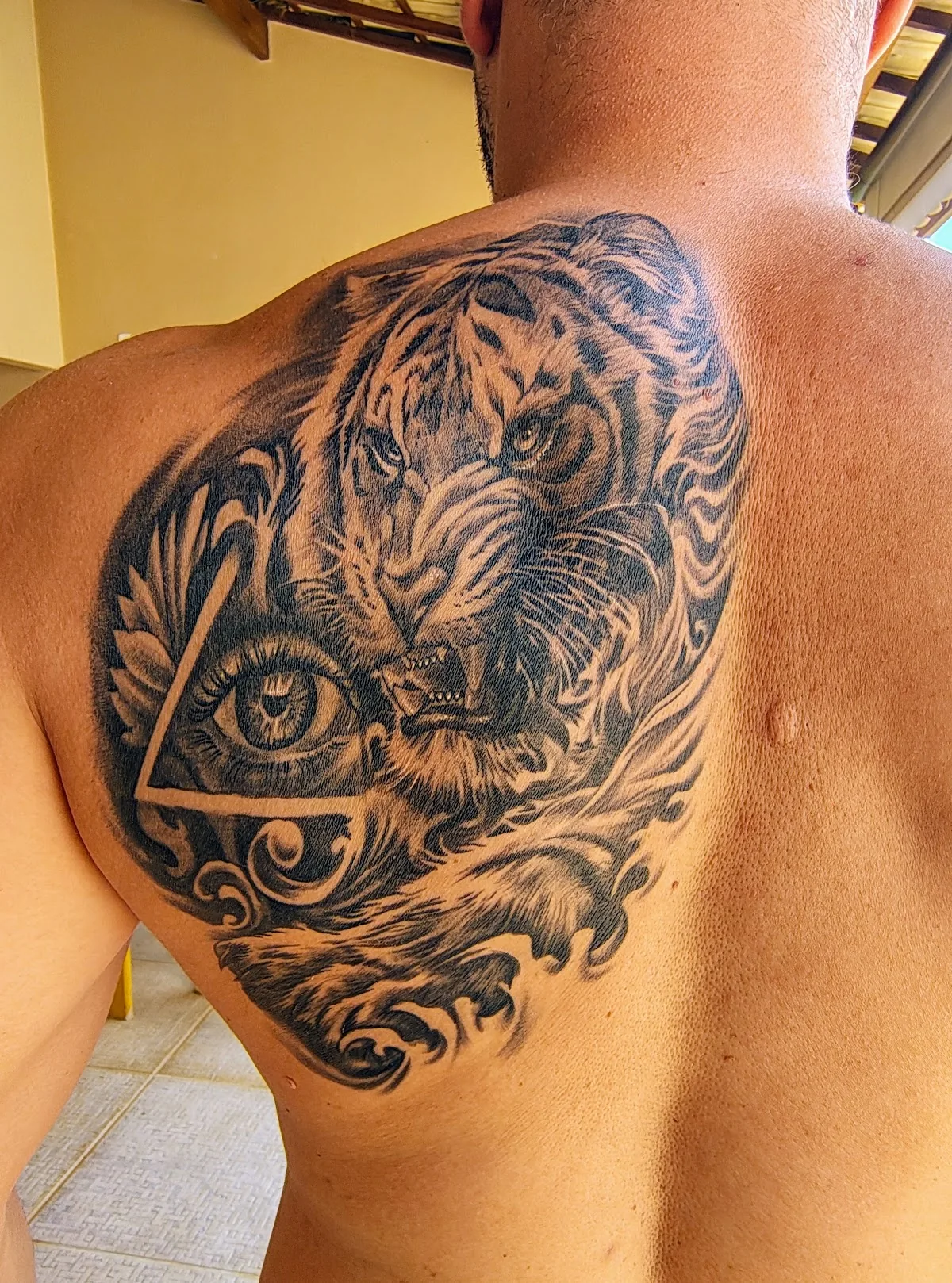 Tattoo by Nautica Tattoo Sp at Nautica Tattoo Sp