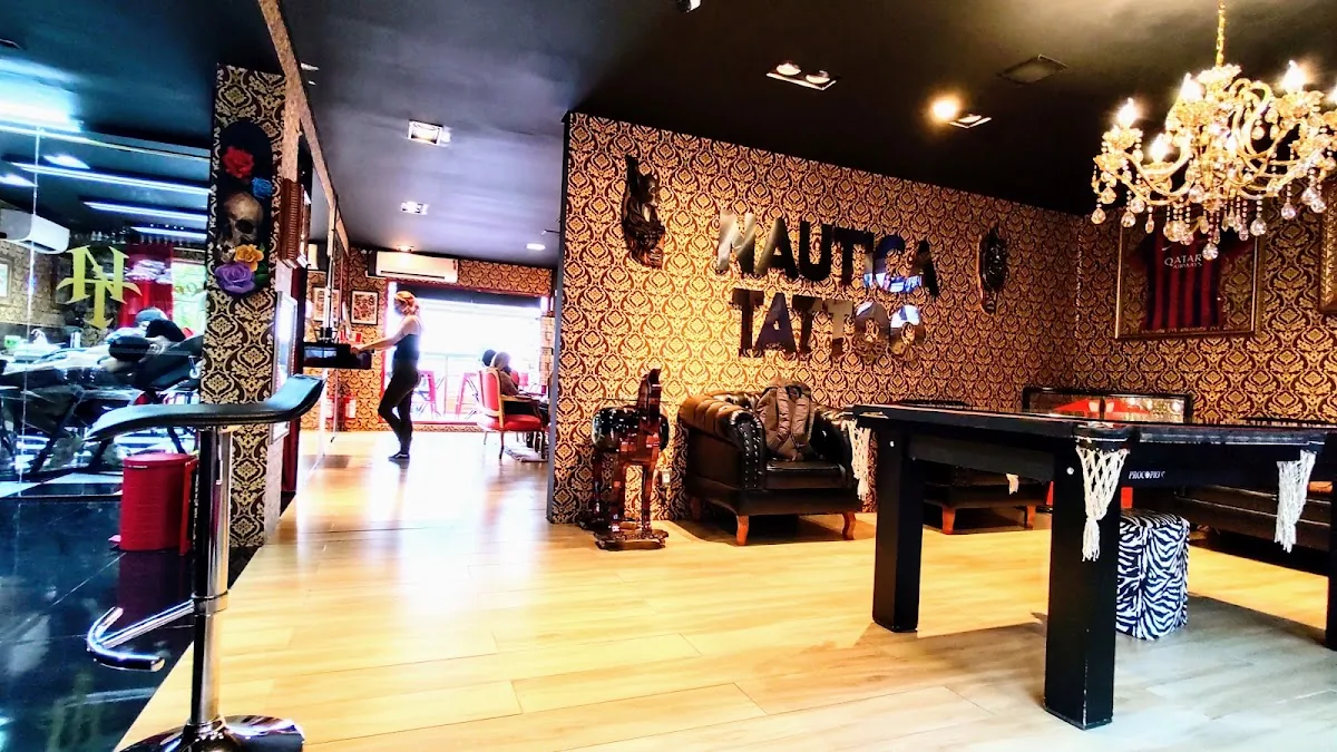 Tattoo by Nautica Tattoo Sp at Nautica Tattoo Sp