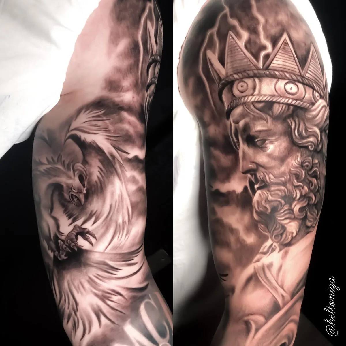 Tattoo by Nautica Tattoo at Nautica Tattoo