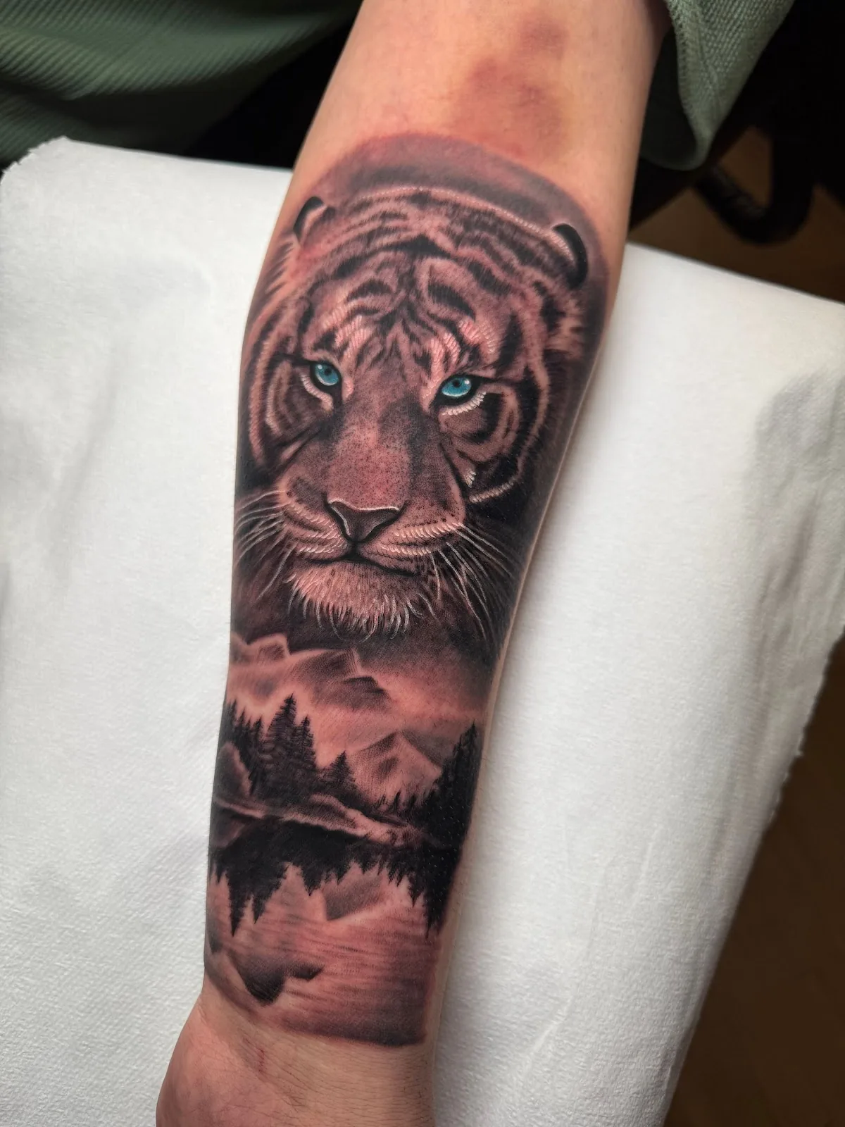 Tattoo by Nautica Tattoo at Nautica Tattoo