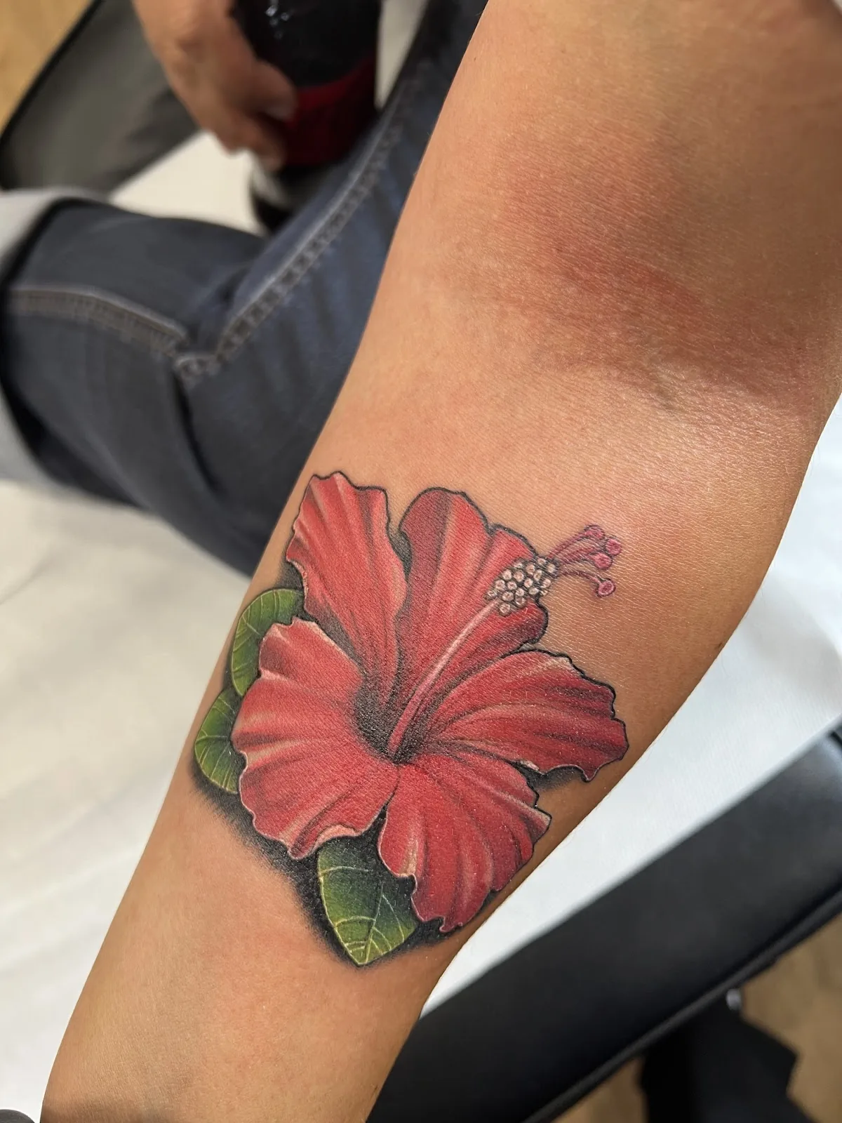 Tattoo by Nautica Tattoo at Nautica Tattoo