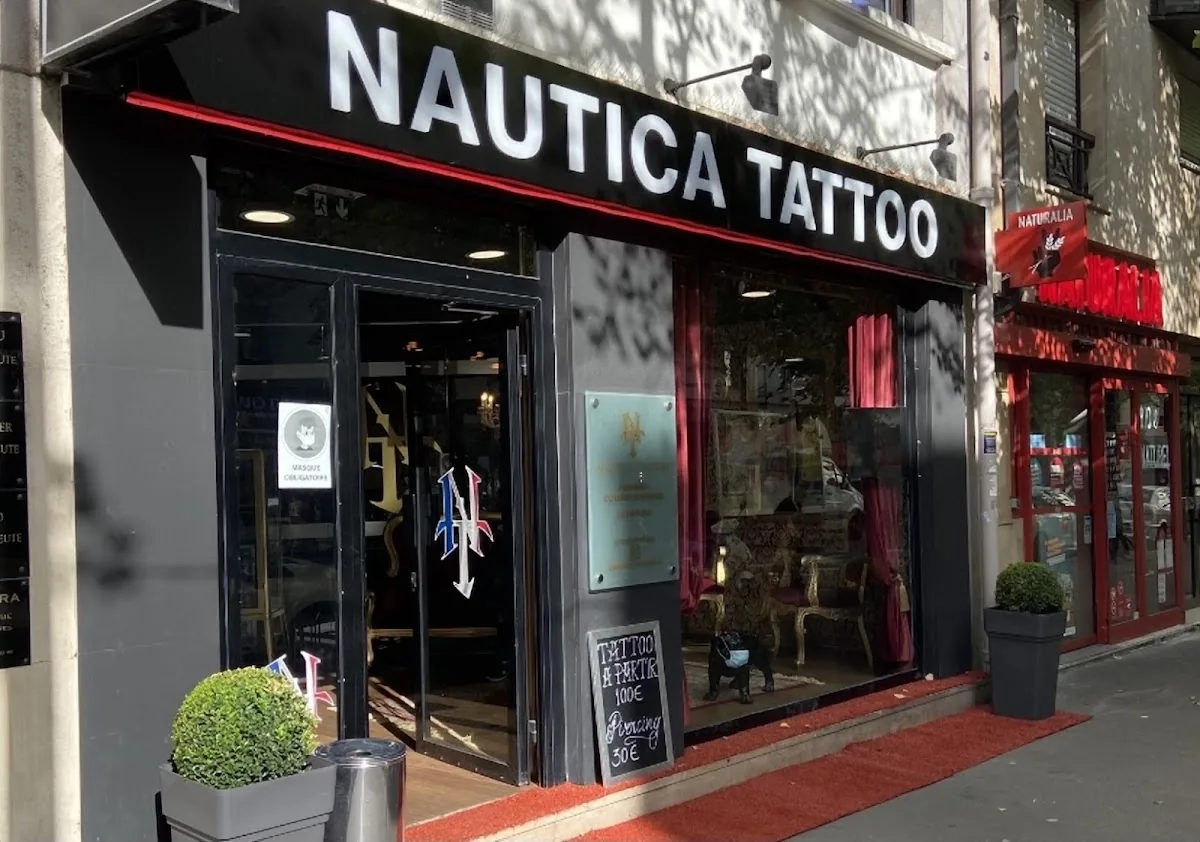 Tattoo by Nautica Tattoo at Nautica Tattoo