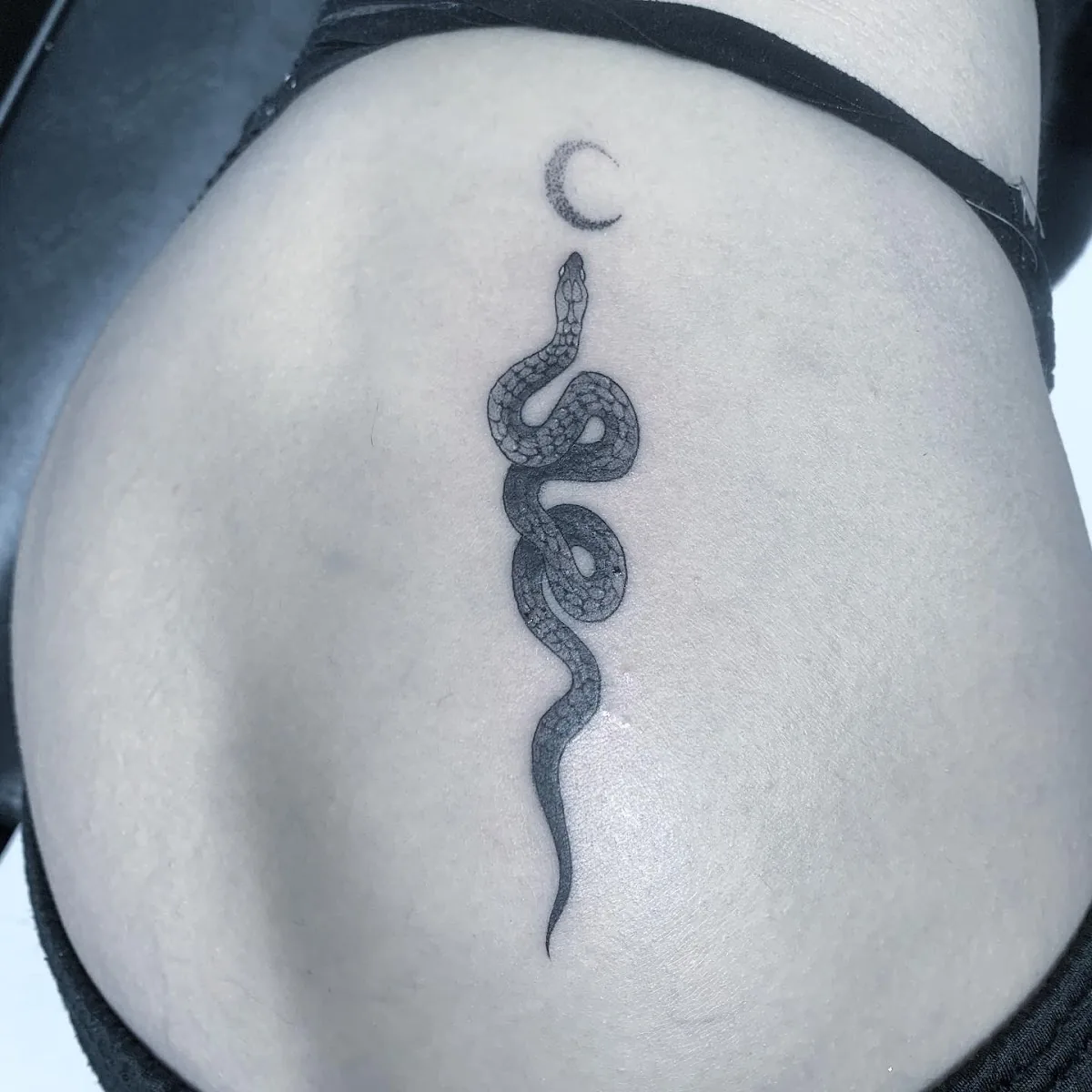 Tattoo by Nautica Tattoo at Nautica Tattoo