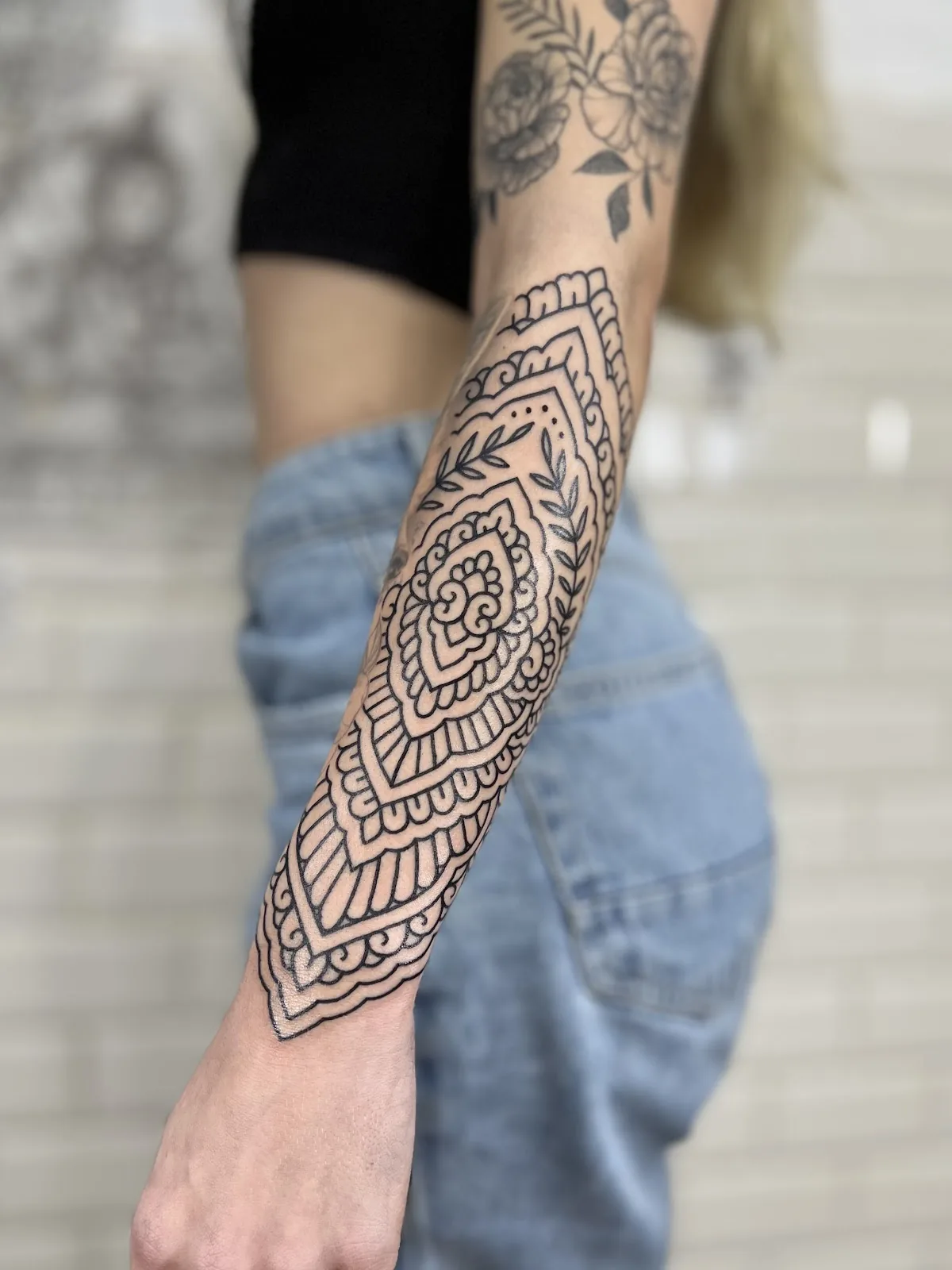 Tattoo by Nave Tattoo at Nave Tattoo