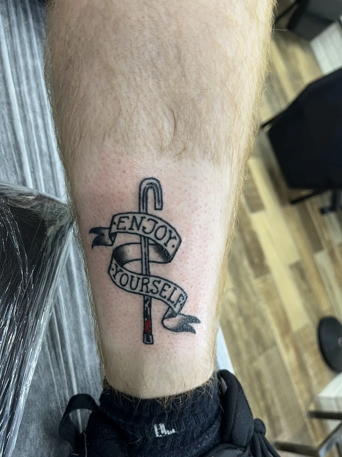 Tattoo by Nave Tattoo at Nave Tattoo